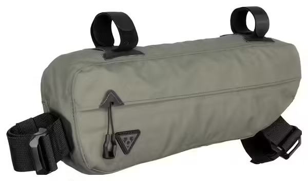 Topeak MidLoader Frame Bag 3L Green