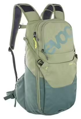 Evoc Ride 16 Backpack Green