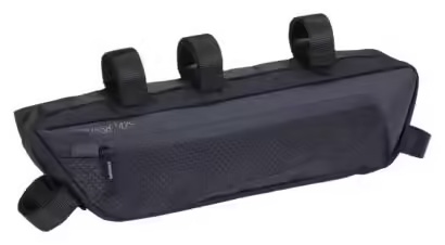 BBB Middle Mate S Frame Bag Black