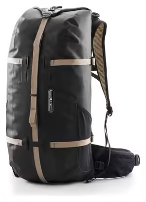 Ortlieb Atrack Backpack 35L Black Beige