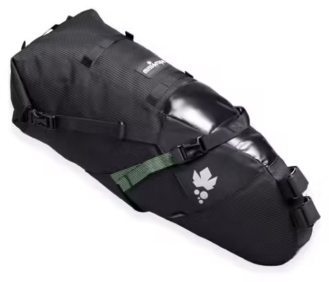 Miss Grape Cluster 20 Waterproof 20L Saddle Bag Black