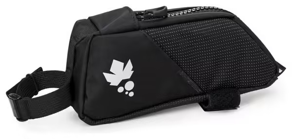 Miss Grape Node Road Frame Bag Black