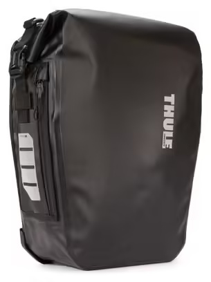 Thule Shield Pannier 17L Bike Bag Black