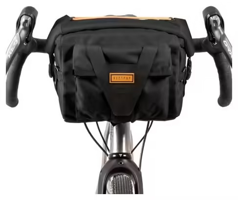 Restrap Bar Pack 10L Noir