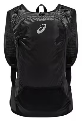 Asics Lightweight Running Backpack Black Unisex