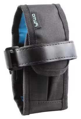 YTWO Strap It Frame Bag Black