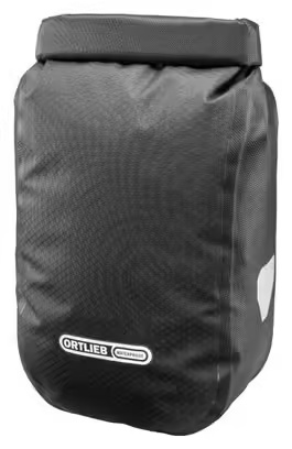 Ortlieb Fork-Pack 5.8L Fork Bag Black Matt