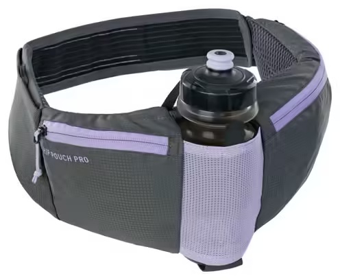 EVOC HIP POUCH PRO 1L + BOTTLE 0.55