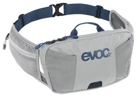Evoc Hip Pouch 1L Grey Blue