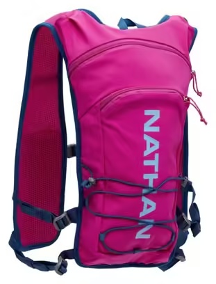 Nathan QuickStart 2.0 6L Hydration Bag Pink