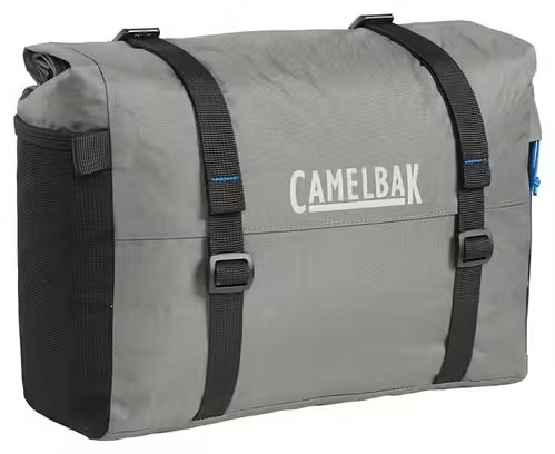 Camelbak M.U.L.E Handlebar Bag Grey \/ Black