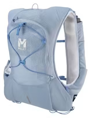 Millet Intense 12 Unisex Light Blue Hydration Jacket