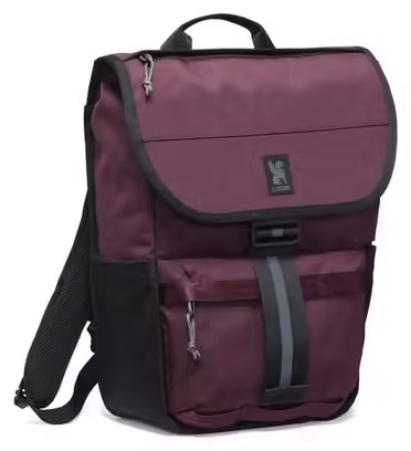 Chrome Corbet Backpack 24L Pack Red \/ Black