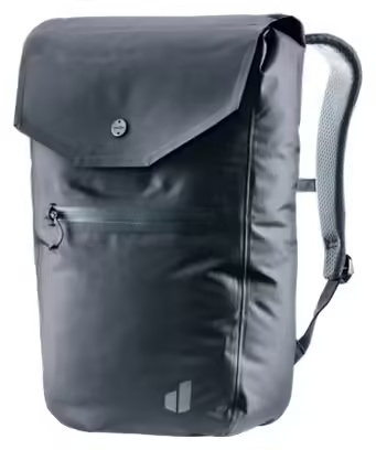 Deuter Drout 20L Unisex Backpack Black