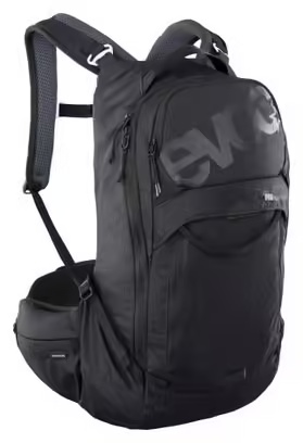 Evoc Trail Pro Blackline 16L Backpack Black
