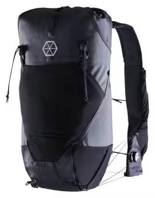 Samaya Alpine Pace 20L Unisex Mountaineering Backpack Black