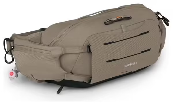 Osprey Raptor 4L Grey Hydration Belt