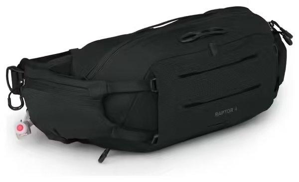 Osprey Raptor 4L Hydration Belt Black