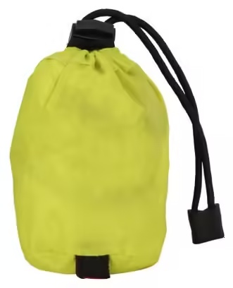 Waterproof Millet Raincover 'S' Yellow