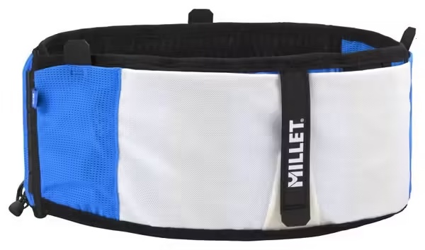 Millet Intense Trail Belt White