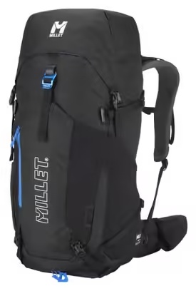 Millet Ubic 35L Backpack Black