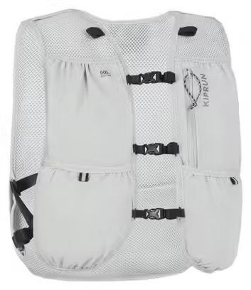 Kiprun Hydration Bag 8L Grey Unisex