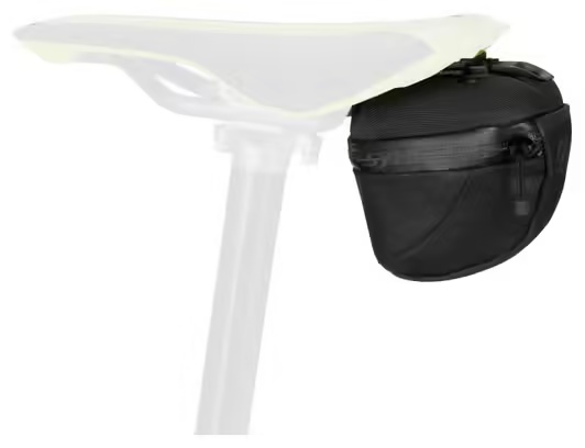 Saddlebag Syncros IS Quick Release 650 Black