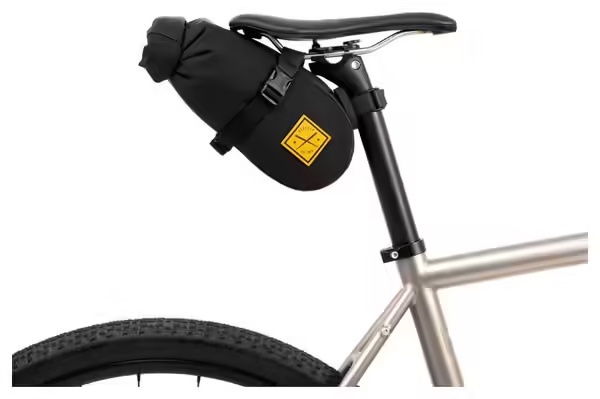 Restrap Saddle Pack 2.5L Black