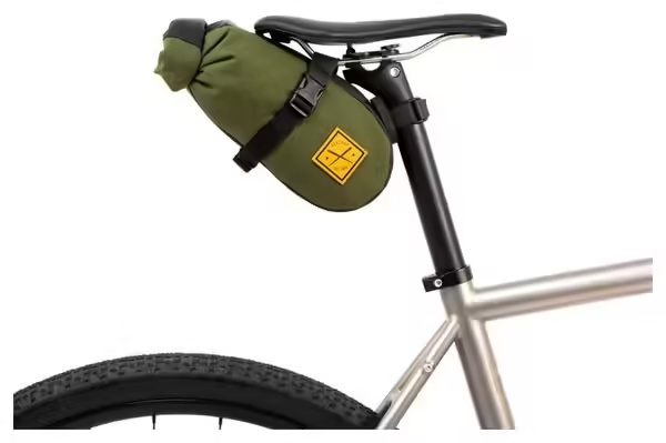 Restrap Saddle Pack 2.5L Olive Green