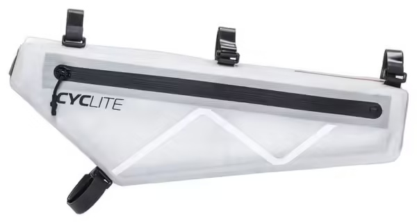 Cyclite Frame Bag \/ 01 2.8L Light Grey