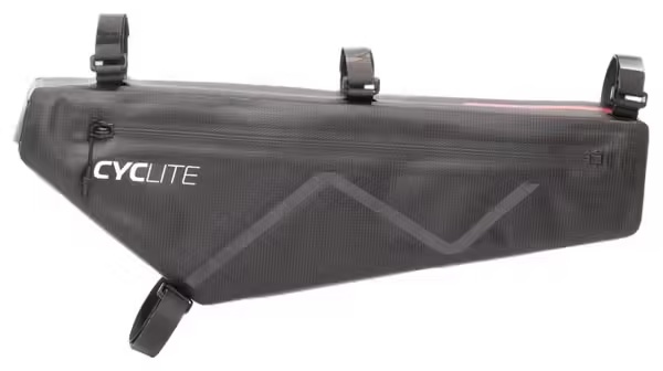Cyclite Frame Bag \/ 01 2.8L Black