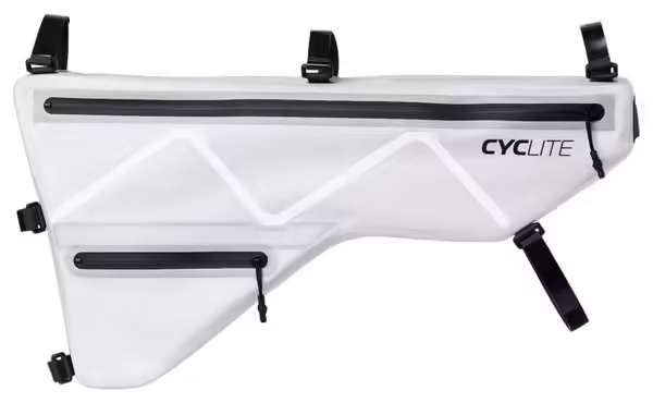 Cyclite Frame Bag Large \/ 01 3.5 L Light Grey