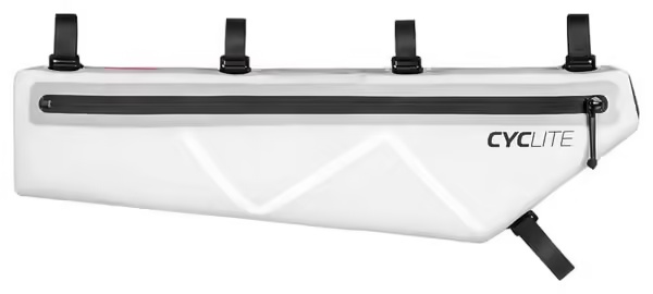 Cyclite Frame Bag XT \/ 01 Light Grey