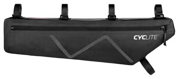 Cyclite Frame Bag XT \/ 01 3.25 L Black