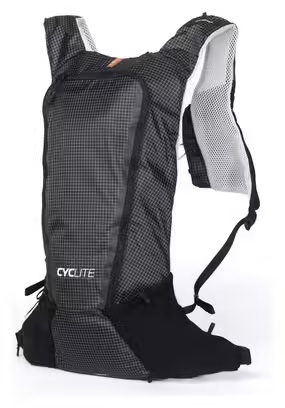 Cyclite Race Backpack \/ 01 | 7 L | Black