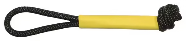 Puller for Cyclite Zipper Puller Yellow