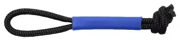 Puller for Cyclite Zipper Puller Blue