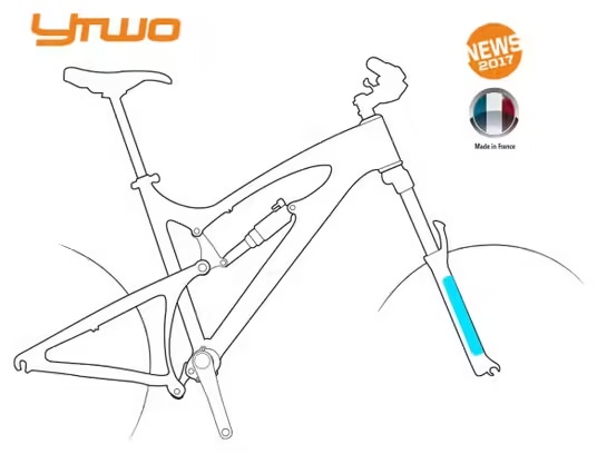 Fork Kit YTWO (2 pcs) 0.30mm Clear 1 13833-fork-kit-ytwo-2-pcs-0-30mm-clear-1.jpg