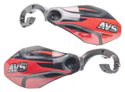 AVS Graphic Kit Handguards Red / Black 1 13929-avs-graphic-kit-handguards-red-black-1.jpg