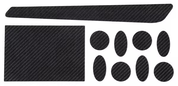 BBB CarbonSkin Frame Protectors