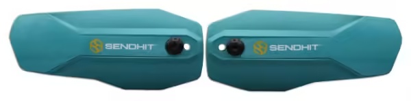 14046-sendhit-nock-v2-handguard-turquoise-1.jpg Sendhit Nock V2 Handguard Turquoise