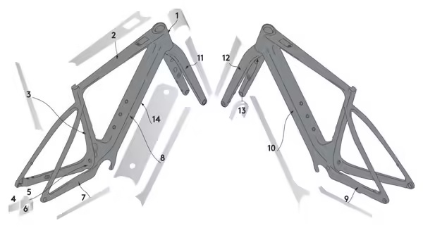 Syncros Frame Protection Kit Scott Solace E-Ride Transparent Gloss 1 14071-syncros-frame-protection-kit-scott-solace-e-ride-transparent-gloss-1.jpg