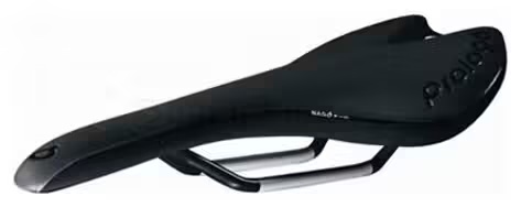 PROLOGO Saddle NAGO EVO Titanium 134 HARD BLACK BLACK