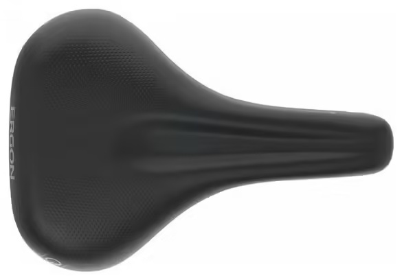 ERGON ST Gel Saddle Black