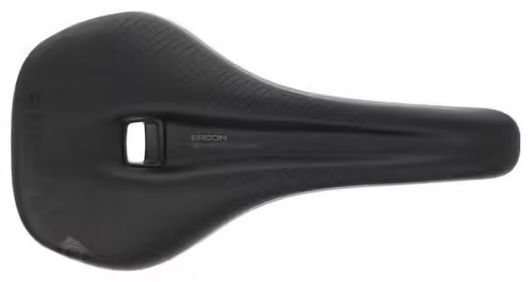 ERGON SR Pro Carbon Saddle Hoe noir stealth