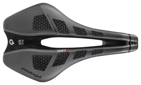 Prologo Dimension 143 CPC Nack Saddle Black