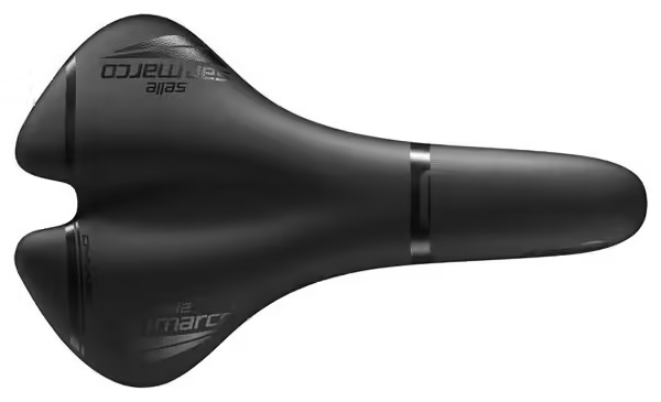 SAN MARCO ASPIDE Full-Fit Dynamic Saddle Black