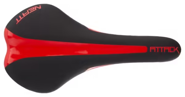Saddle Neatt Attack Black \/ Red