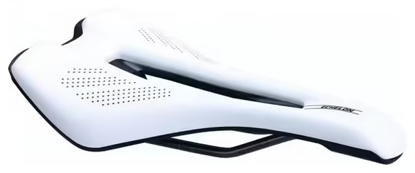 Saddle performance BBB Echelon Vacuum White