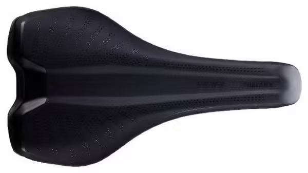 Saddle performance light BBB Phalanx Titanium rails Black